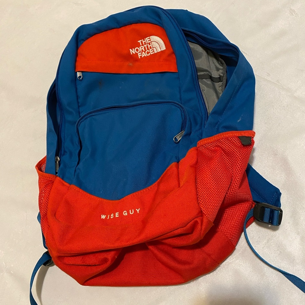 Ole Miss Northface College Backpack